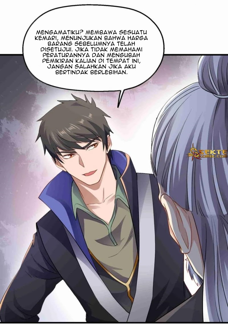 First Dragon (Yuanlong) Chapter 73 Gambar 16